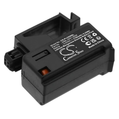 Immagine di TECHTEK batterie compatibile con [FANUC] 30i, 31i, 32i, 35i B, BETA ISV, iSVSP, BIN CS 716, ISV ALPHA, Power Motion I A sostituisce A02B 0323 K102,