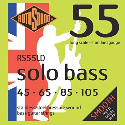 Immagine di Rotosound RS55LD Muta per Basso