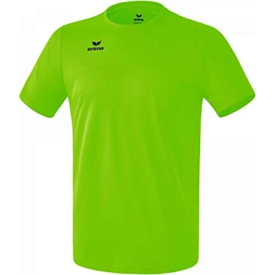 Immagine di Erima Funktions Teamsport Tee, Maglietta Uomo, Verde (Green Gecko), XL