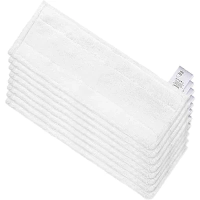 Immagine di KEEPOW 8 PZ Bacchette Microfibra per Karcher SC1 SC2 SC3 SC4 SC5 Accessori, Salviette Sostituzione Pulitore a Vapore Serie SC Easy Fix