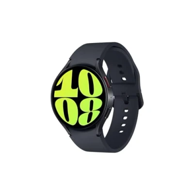 Immagine di Samsung Galaxy Watch6 SM R935FZKADBT smartwatch e orologio sportivo 3,3 cm (1.3&quot;) AMOLED 40 mm Digitale 432 x Pixel Touch screen 4G Grafite Wi Fi GPS (satellitare)