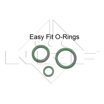 Immagine di NRF 32734 compressore Aria Condizionata Scroll90V 12 PAG 46 con olio PAG, anello tenuta EASY FIT JAGUAR: X Type Sedan, S