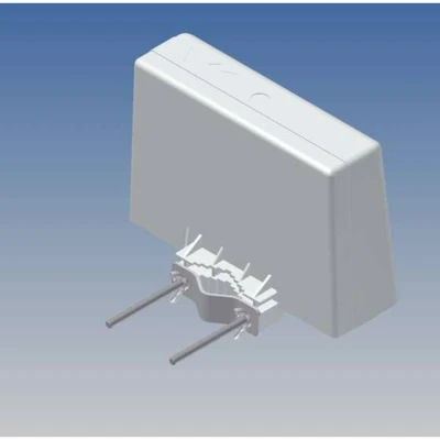 Immagine di Teko BELL.5 Contenitore universale ABS Grigio luminescente 1 pz.