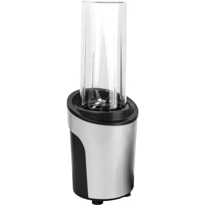 Immagine di TKG Team Kalorik BL 3009 Frullatore per Smoothie 450 W Nero, Argento