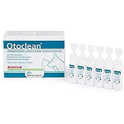 Immagine di ESTEVE SAC OTOCLEAN 18X5ML