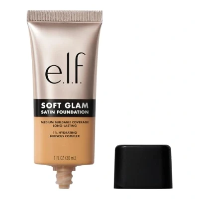 Immagine di e.l.f. Soft Glam Satin Foundation 32 Medium Neutral