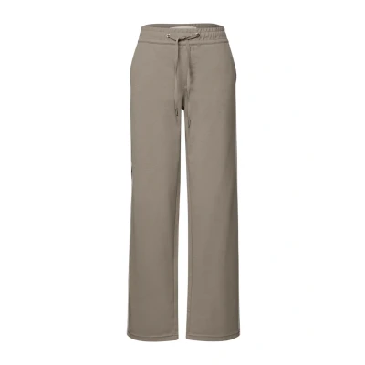 Immagine di Street One MIT Gallonstreifen Pantaloni sportivi, Donna, Taglia: 42x32, Braun