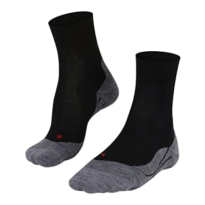 Immagine di Falke RU4 Endurance WOOL Running Functional Lightcushioned Calze Black mix, Donna, Taglia: 35/36, mix