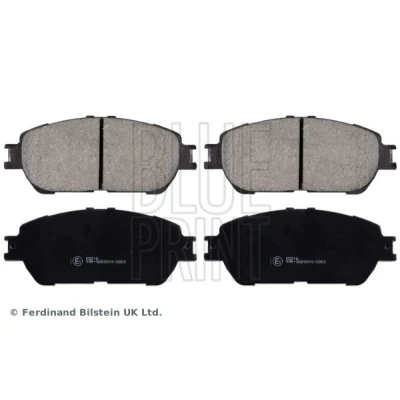 Immagine di BLUE PRINT ADT342164 Kit pastiglie freno Assale anteriore TOYOTA: Previa / Estima II, Alphard I