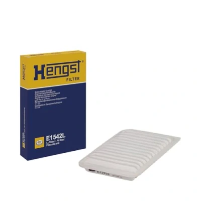 Immagine di HENGST FILTER E1542L filtro aria 36 165 256 Cartuccia SUZUKI: SWIFT 5, Ignis III