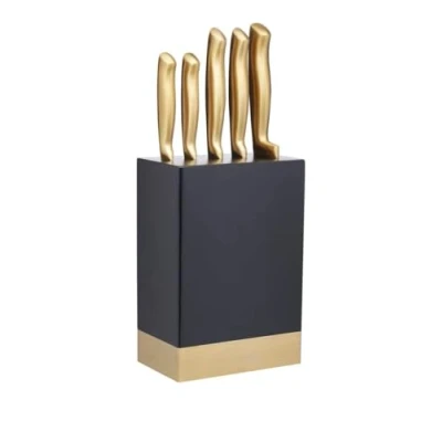 Immagine di MasterClass Knife Block 5 Piece