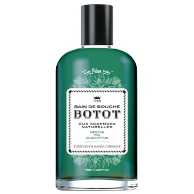 Immagine di Botot Bain De Bouche Vert 2 250 ml