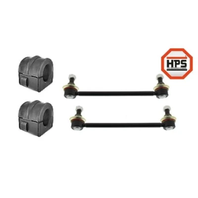 Immagine di MAPCO 53783HPS Kit riparazione, Sopporto stabilizzatore Assale anteriore bilaterale con barra d&#039;accoppiamento