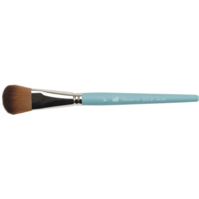 Immagine di Princeton Art &amp; Brush Wave Select Spazzola in Nylon Sintetico Ovale Mop 1, OSFA