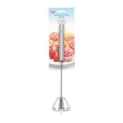 Immagine di Tala Inox Frusta a Molla, Acciaio Inossidabile, Argento, 31 x 5.5 cm