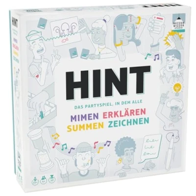 Immagine di Bezzerwizzer HINT (Spiel)