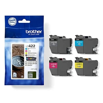 Immagine di Brother LC422VAL Ink For BH19M/B