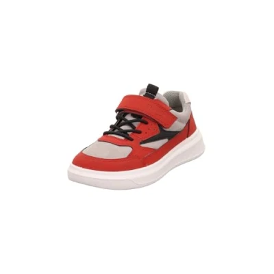 Immagine di Superfit Cosmo, Scarpe da Ginnastica, Rosso Grigio Chiaro 5000, 29 EU Larga