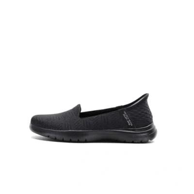 Immagine di Skechers On The Go Flex Clover Hands Free Slip ins, Mocassino Donna, Nero, 42 EU