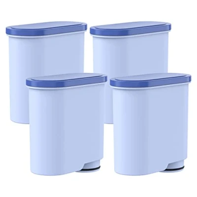 Immagine di Waterdrop Filtro dell&#039;Acqua di Ricambio Compatibile con Philips® AquaClean® CA6903/10 CA6903/22 CA6903 Anticalcare, Riduce il Contenuto Calcare (4)