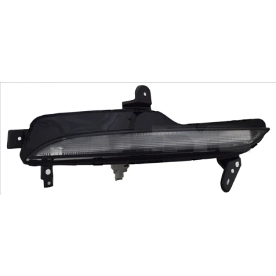 Immagine di TYC 12 0381 05 2 Frecce anteriore Dx con portalampada PY21W RENAULT: Megane 4