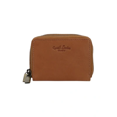 Immagine di Gusti Leder Dillon Portafoglio, Donna, Taglia: One Size, Hazelnut