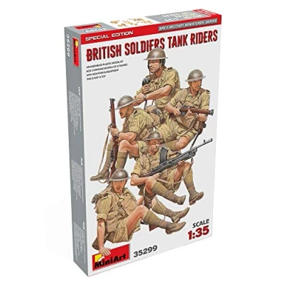 Immagine di Miniart Kit per modellini in plastica, Colore Grigio, MA35299
