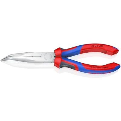 Immagine di KNIPEX 26 25 200 Pinza a becco leggermente tondo 199