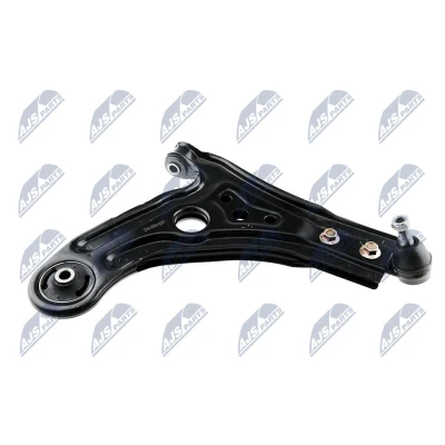 Immagine di NTY ZWD DW 031 Braccio oscillante, Sospensione ruota Assale anteriore Dx, anteriore, Esterno, inferiore trasversale oscillante