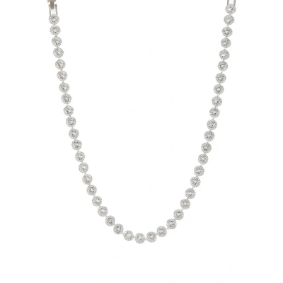 Immagine di Swarovski Angelic ALL Around Collana silvercoloured, Donna, Taglia: One Size, Silver coloured