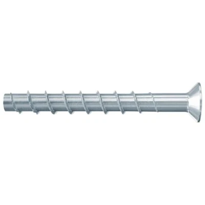 Immagine di Fischer 536887 Deutschl. Vite per calcestruzzo 10 mm 100 TX 50 pz.