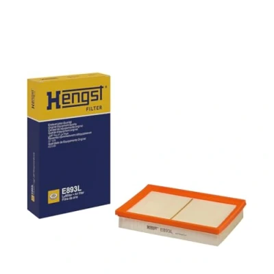 Immagine di HENGST FILTER E893L filtro aria 41 232 147 Cartuccia SUZUKI: SWIFT 4, 3