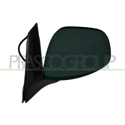 Immagine di Specchietto retrovisore esterno Prasco FT3607204 Sx nero elettrico regolabile dall&#039;interno FIAT: Sedici