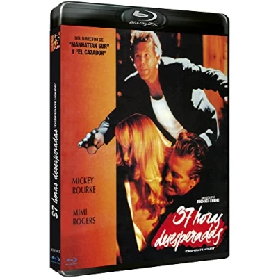 Immagine di Ore disperate 1990 / Desperate Hours Blu ray EU import Audio Italiano