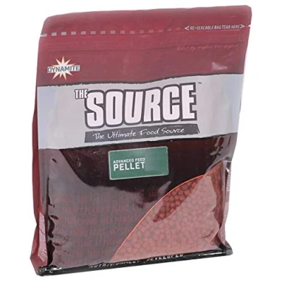 Immagine di Dynamite Baits Source Sinking Pellets 4mm 900gr da pesca