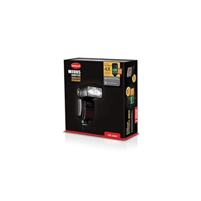 Immagine di Hahnel MODUS 600RT MK II Speedlight for Canon Flash slave Nero