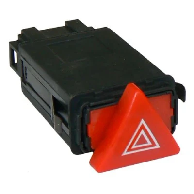 Immagine di METZGER 0916068 Interruttore, Lampeggiatore d&#039;emergenza AUDI: A3 Hatchback