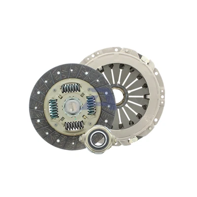 Immagine di AISIN Clutch Kit (3P) KY 043 frizione a tre pezzi/in parti con spingidisco disco frizione, cuscinetto disinnesto 215mm