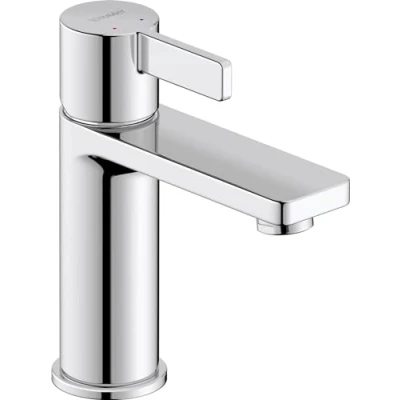 Immagine di Duravit DE1020002010 D Neo Rubinetto Bagno lavabo, Taglia M, Chrom