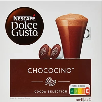 Immagine di Nestle&#039; Capsule DG Chococino 16Cap 6x256g XI