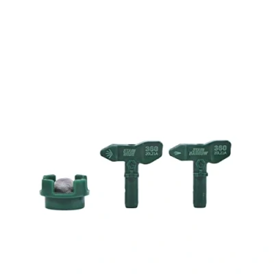 Immagine di Graco 18F519 TrueCoat 360 Kit ugello per spruzzatura di colorante la gamma Magnum