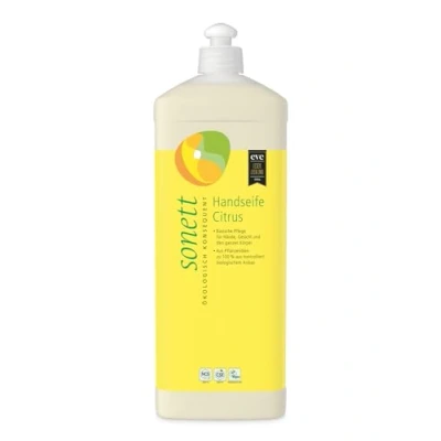 Immagine di Sonett Sapone per le mani Citrus, 1 litro