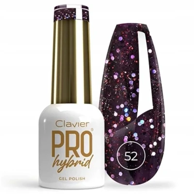 Immagine di Smalto Semipermanente Unghie in Gel UV LED Smalti Semipermanenti Per Manicure (052)