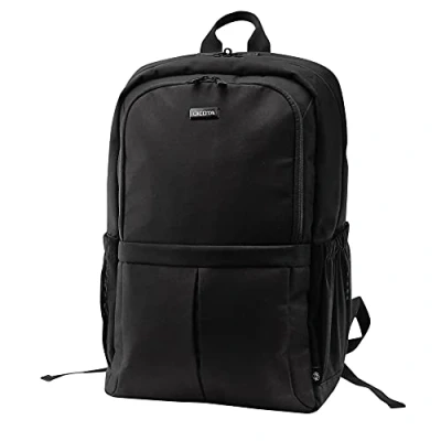 Immagine di Dicota Zaino per Notebook Eco Backpack SCALE 13 15.6 Adatto massimo: 39,6 cm (15,6) Nero