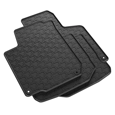 Immagine di TEXER Tappetini in gomma per Volkswagen New Beetle 1997 2010