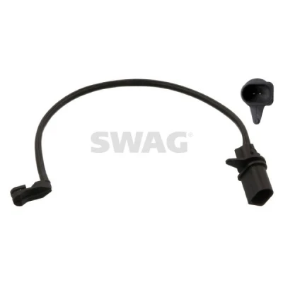 Immagine di SWAG 30 94 3485 Sensore Freni Assale anteriore AUDI: A6 C7 Avant, A4 B8 Q5