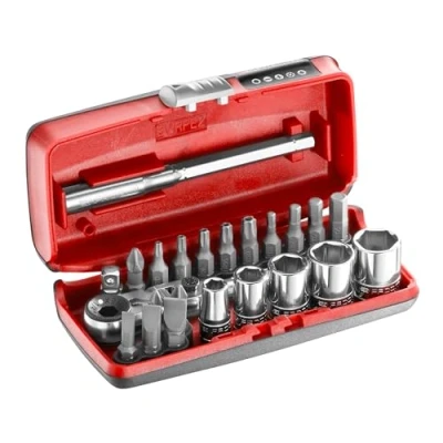 Immagine di Facom R1PICO Kit di chiavi a bussola 23 parti