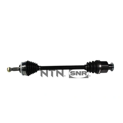 Immagine di SNR DK55.130 Albero motore / Semiasse Assale anteriore Dx 724 con supporto/cuscinetto RENAULT: Kangoo I, I Express