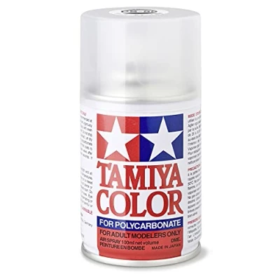 Immagine di TAMIYA 86055 PS 55 Vernice spray per modellismo e in policarbonato, 100 ml, accessori fai da te,