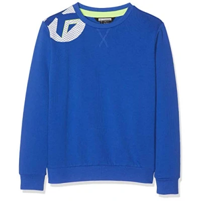 Immagine di Kempa Core 2.0 Training Top, Felpa per Bambini, Blu Reale, 140